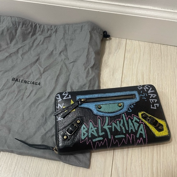 Balenciaga Wallet - Picture 2 of 9